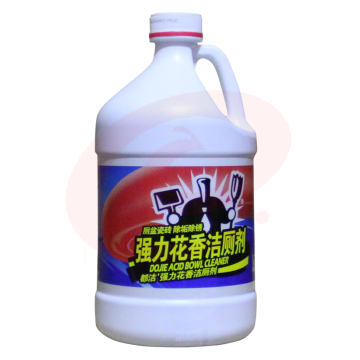 都洁 强力花香洁厕剂3.7kg大桶装