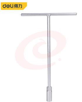 得力 DL19 T型扳手(银)19mm