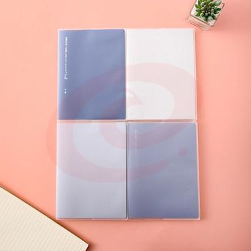 胶套本笔记本 100型60页 JA581W