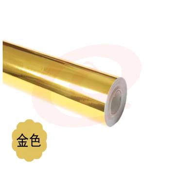 即时贴   金黄色 宽45cm长10m