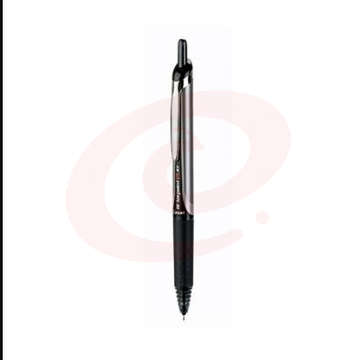百乐(PILOT) BXRT-V5  0.5mm 可换替芯按动签字笔 黑色 12支/盒(单位：盒)      WLSZ05281023162172