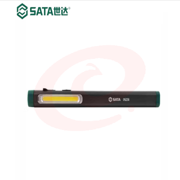 世达双照明磁性笔形锂电工作灯 调焦手电筒 05236-双照明磁性笔形锂电工作灯