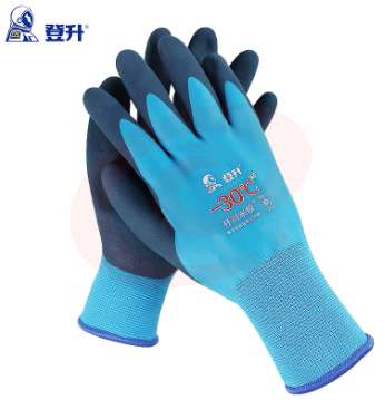 登升 防寒手套 303