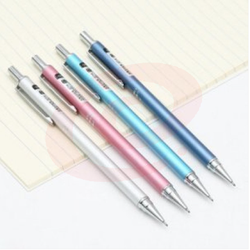 生得力(deli)自动铅笔2B HB 0.5mm按动活动铅笔 小学创意文具 0.5mm S714