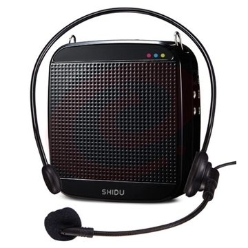 十度(ShiDu)SD-S512 小蜜蜂扩音器 -15瓦大功率(NPX)