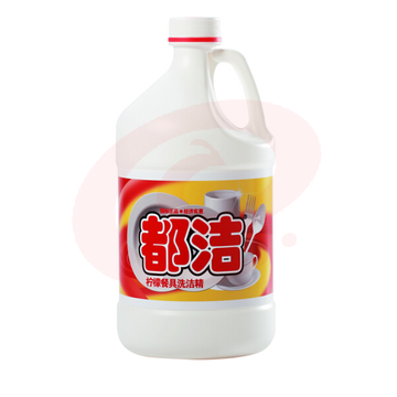 都洁护手柠檬洗洁精3.5千克   DBJ202302271601543