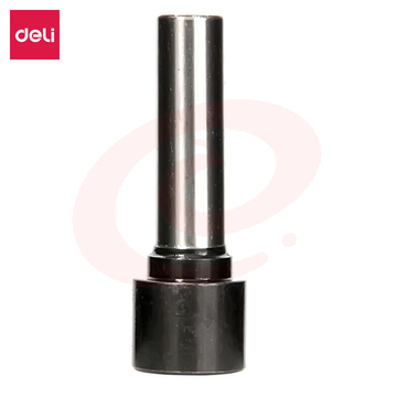 得力(deli)0151 专用刀头/冲头 打孔机配件 适用0150打孔机 2支/卡