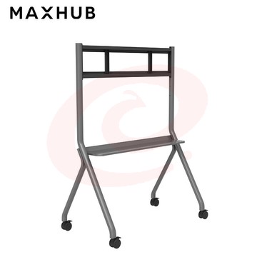 MAXHUB移动支架 时尚简约 稳固耐用 随心移动 ST33