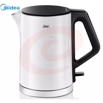 美的(Midea)SH15Colour102 电水壶热水壶1.5L 家用烧水壶304不锈钢 TJRRSFYJD202302021024083