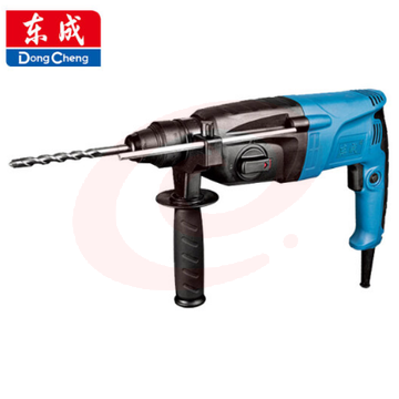 东成   电锤 锤、钻、镐三用多功能电锤，圆柄钻头Z1C-FF05-26(720W) (偏远区域下单请电话咨询)