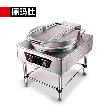 商用电饼铛YCD60-A(380V)