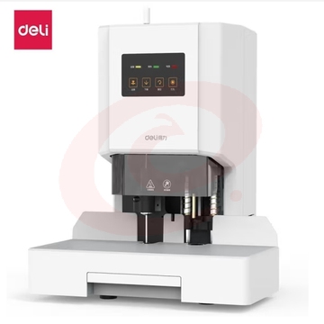 得力(deli)装订机凭证装订机 财务装订机 T507