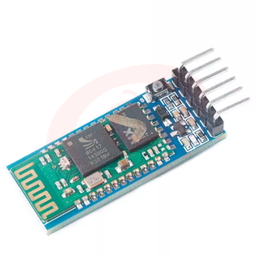 HC-05主从一体无线蓝牙模块 串口透传通讯 带清除键