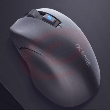 科大讯飞 智能鼠标Pro 语音鼠标 无线静音语音输入打字翻译