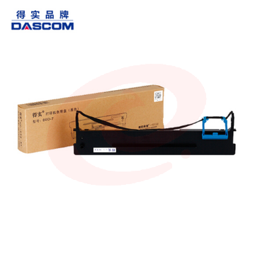 得实 80D-3 色带架 原装 黑色