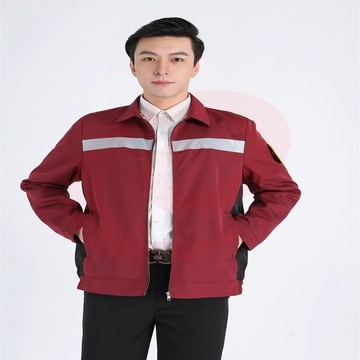 全套中国卫生应急服装冲锋衣哈佛红冲锋衣+抓绒内胆 男女同款