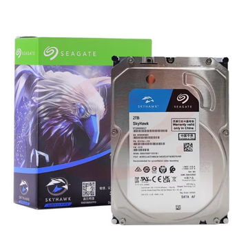 希捷酷鹰2T硬盘