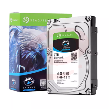 希捷酷鹰3T硬盘