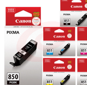 佳能850（适用于Canon7280打印机）