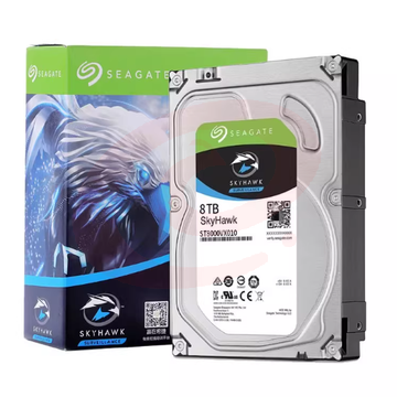 希捷酷鹰8T硬盘