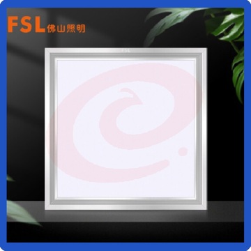 佛山照明（FSL）300*300白光24WLED面板灯平板灯 棉板吊顶灯6500K