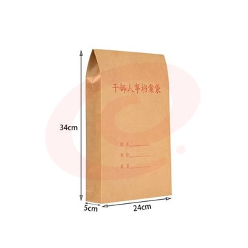 干部人事档案袋34*24*5cm