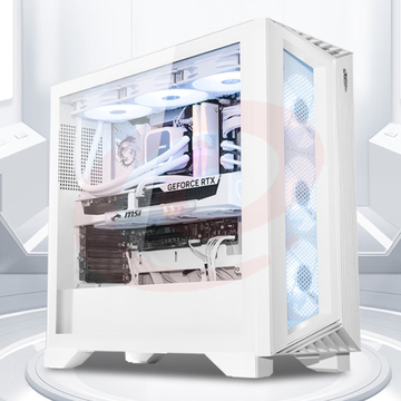 微星（MSI）宙斯盾RS2 Ultra U9 285K/RTX5080/48G DDR5/2T AI数 据 分 析 工 作 站